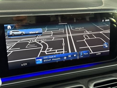 New 2026 Mercedes-Benz GLS 580 4MATIC image 5