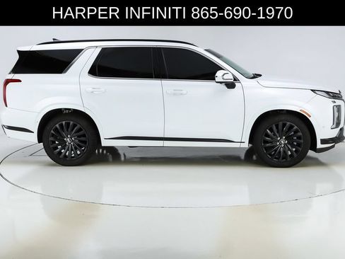 Used 2024 Hyundai Palisade Calligraphy AWD/4WD image 50