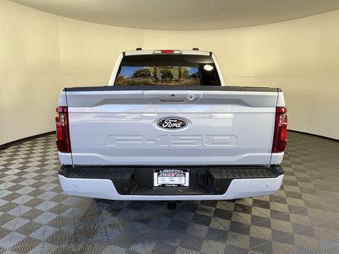 New 2025 Ford F150 XLT w/ Equipment Group 302A MID image 4