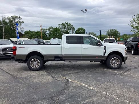New 2026 Ford F350 King Ranch AWD/4WD image 8