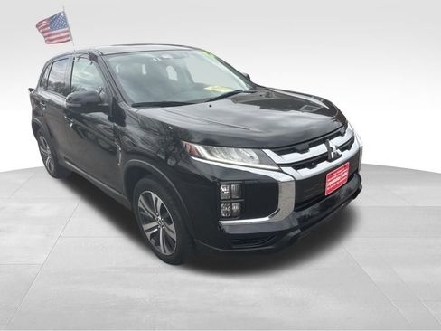 Used 2024 Mitsubishi Outlander Sport SE image 34