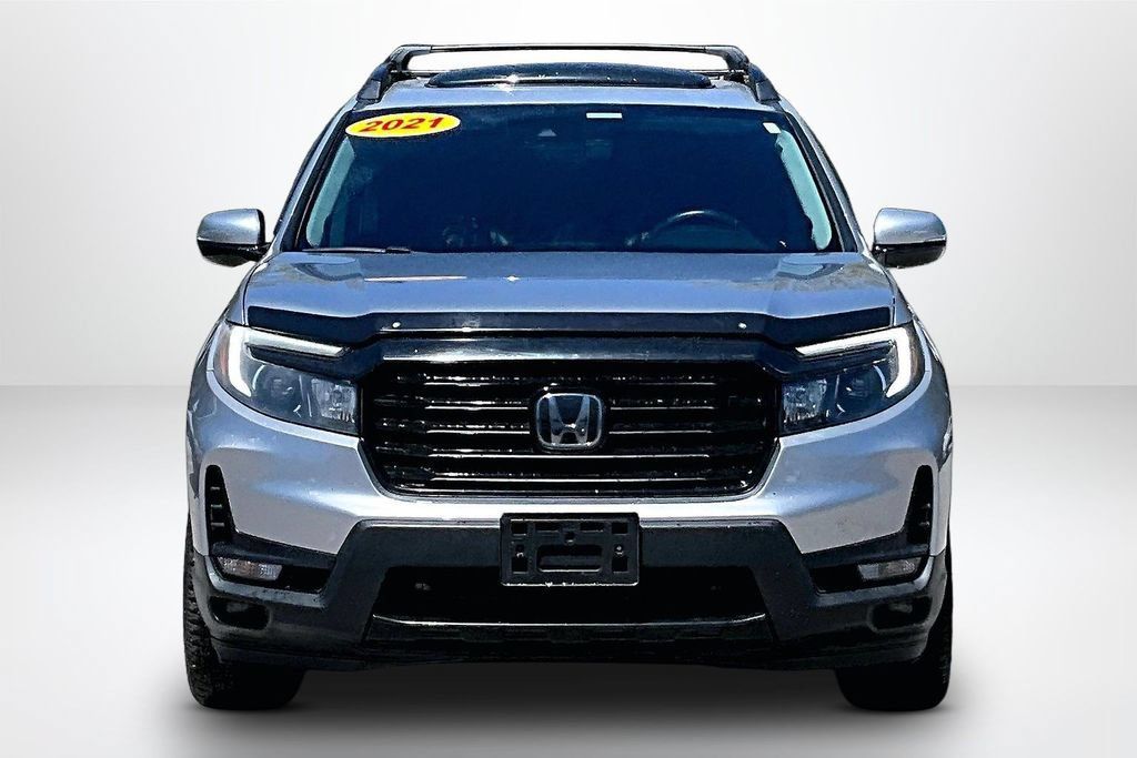 Used 2021 Honda Ridgeline RTL-E image 2