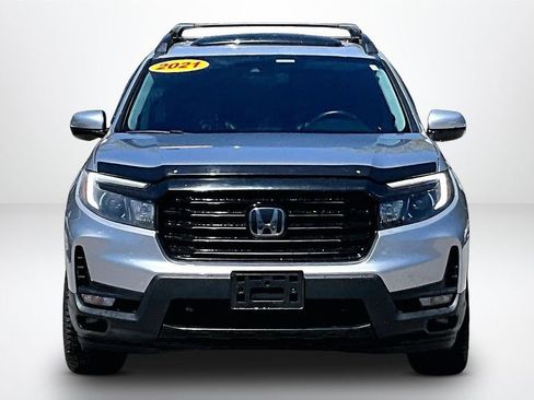 Used 2021 Honda Ridgeline RTL-E image 2