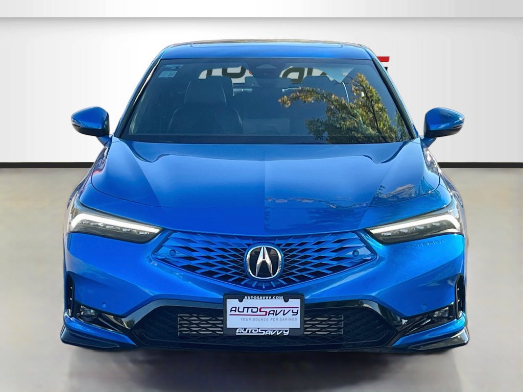 Used 2026 Acura Integra A-Spec w/ Technology Package FWD image 2