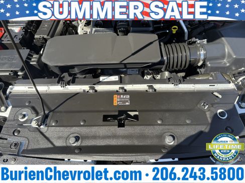 Used 2024 Chevrolet Colorado LT w/ LT Convenience Package II AWD/4WD image 34