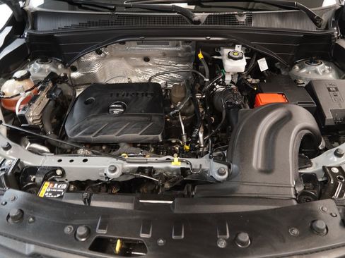 Used 2023 Chevrolet TrailBlazer LS image 37