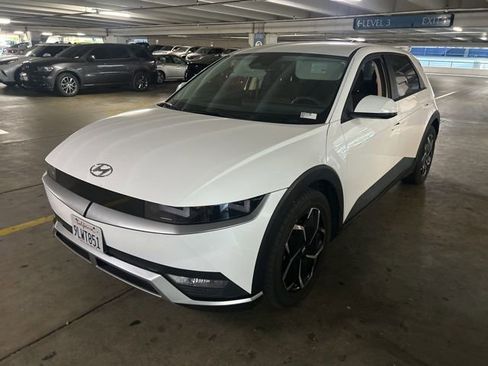 Certified 2024 Hyundai Ioniq 5 SEL RWD image 4