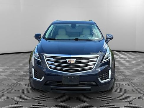 Used 2017 Cadillac XT5 Luxury w/ Driver Awareness Package AWD/4WD image 8