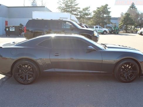 Used 2014 Chevrolet Camaro SS w/ RS Package image 37