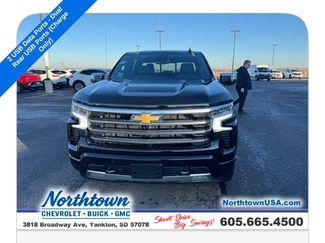 Used 2023 Chevrolet Silverado 1500 High Country video 4