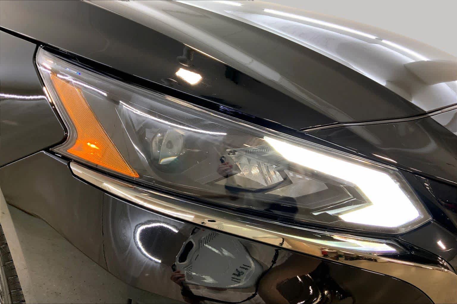 Used 2025 Nissan Altima 2.5 SR AWD/4WD image 27
