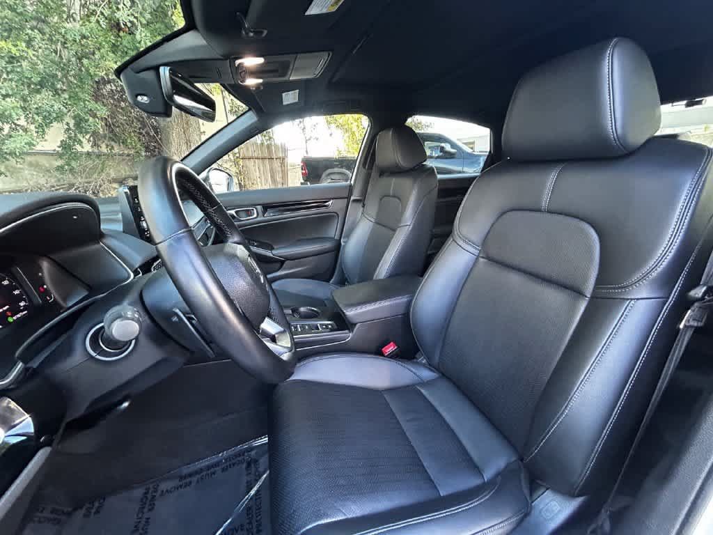 Used 2022 Honda Civic Sport Touring image 12