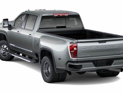 New 2026 Chevrolet Silverado 3500 High Country w/ High Country Premium Package AWD/4WD image 26