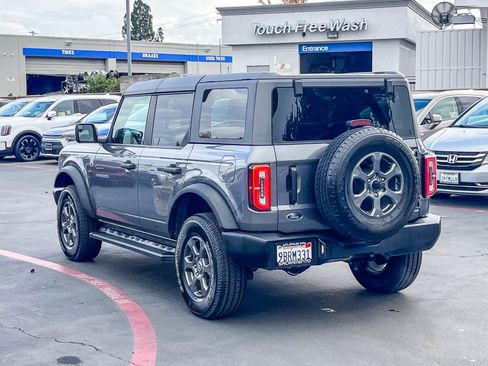 Used 2022 Ford Bronco Big Bend image 2