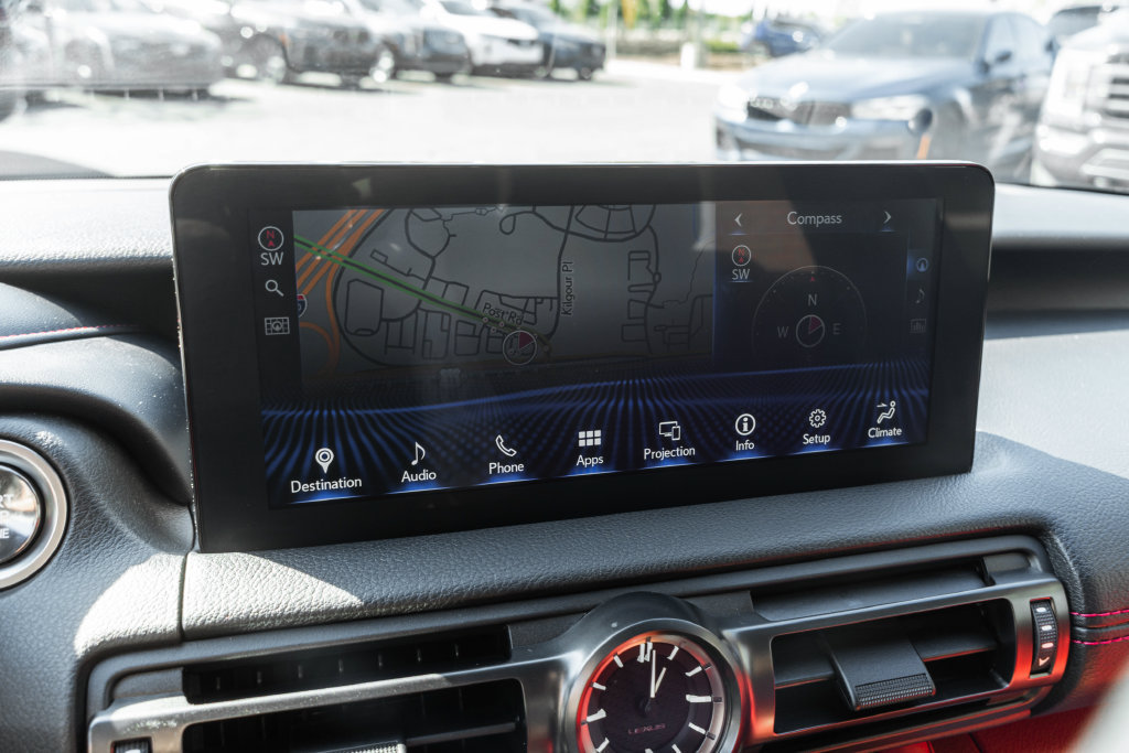 Used 2025 Lexus IS 350 F Sport AWD/4WD image 20