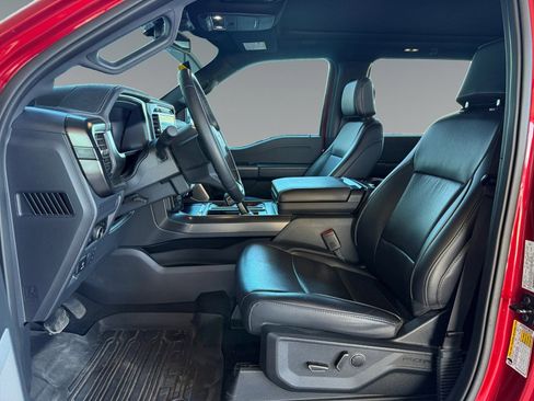 Certified 2025 Ford F150 Lariat w/ Equipment Group 502A High AWD/4WD image 12