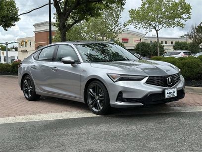 Certified 2025 Acura Integra A-Spec