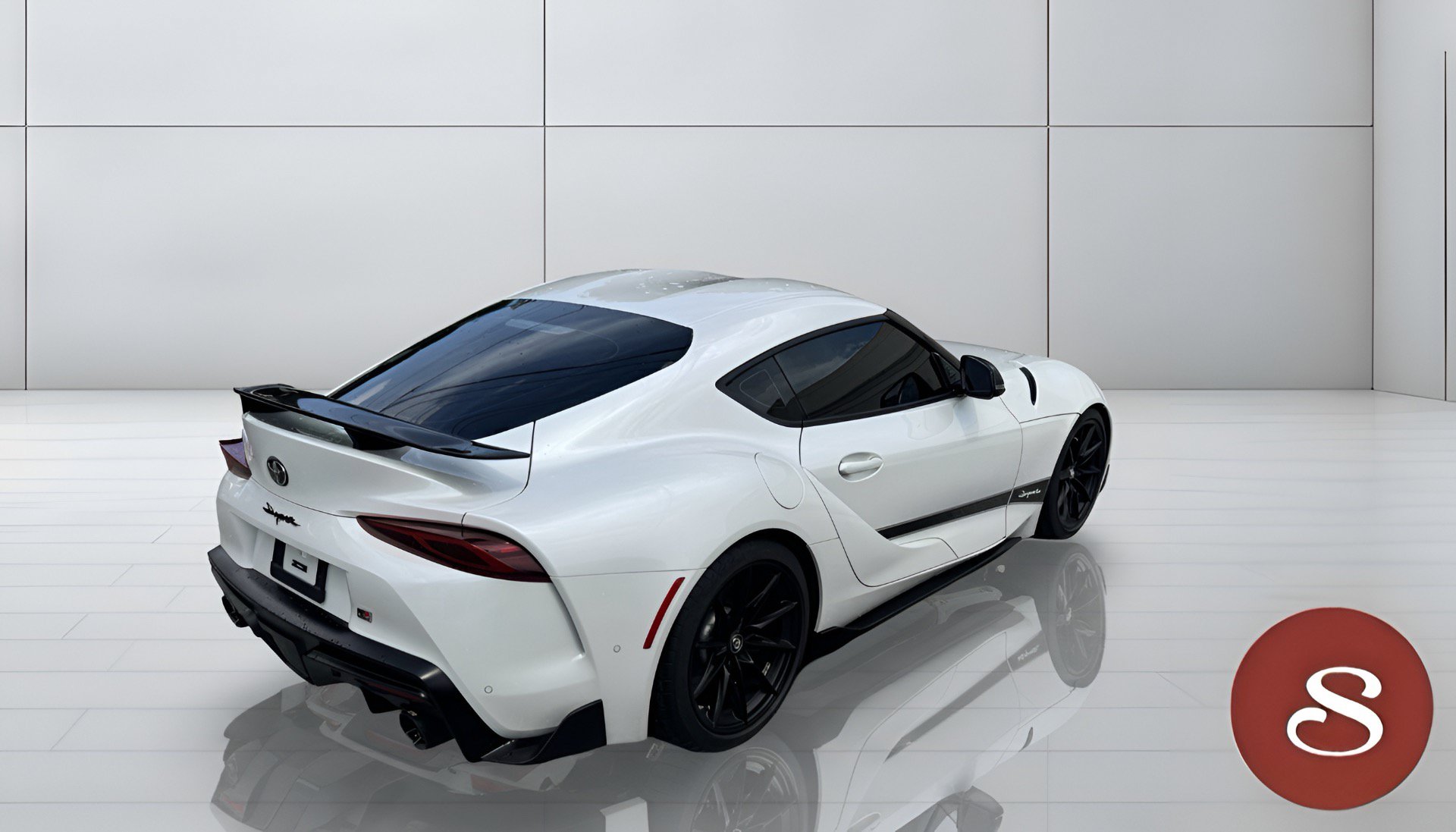 Used 2024 Toyota Supra RWD image 11