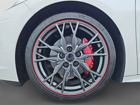 Used 2023 Chevrolet Corvette Stingray Premium Cpe image 15