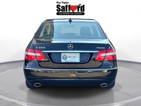 Used 2013 Mercedes-Benz E 350 4MATIC Sedan image 7