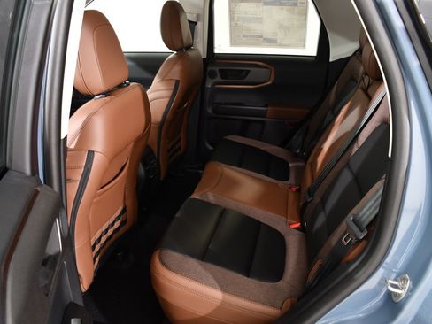 New 2025 Ford Bronco Sport Outer Banks w/ Outer Banks Tech Package+ image 16