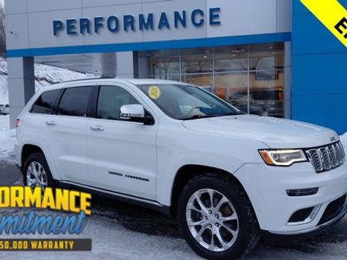 Used 2019 Jeep Grand Cherokee Summit image 1