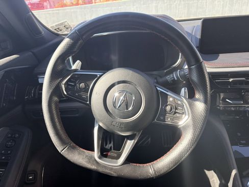 Used 2022 Acura MDX A-Spec AWD/4WD image 25