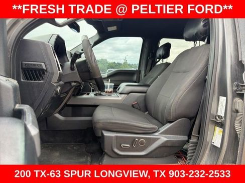 Used 2016 Ford F150 XLT w/ Equipment Group 302A Luxury RWD image 6