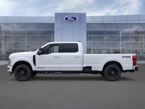 New 2026 Ford F350 Lariat w/ Black Appearance Package image 3