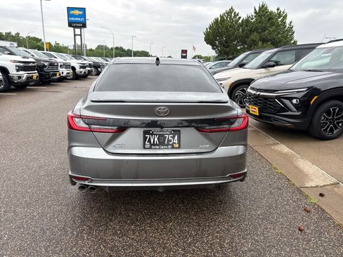 Used 2026 Toyota Camry XSE w/ Premium Plus Package AWD/4WD image 6