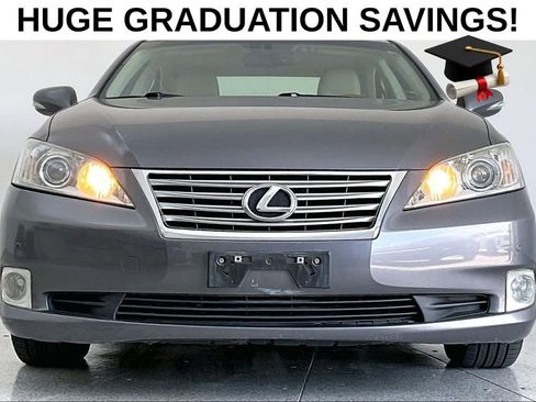 Used 2012 Lexus ES 350 FWD image 5