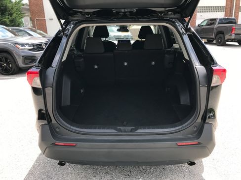 Certified 2025 Toyota RAV4 LE AWD/4WD image 24