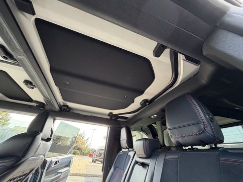 New 2024 Ford Bronco Raptor AWD/4WD image 50