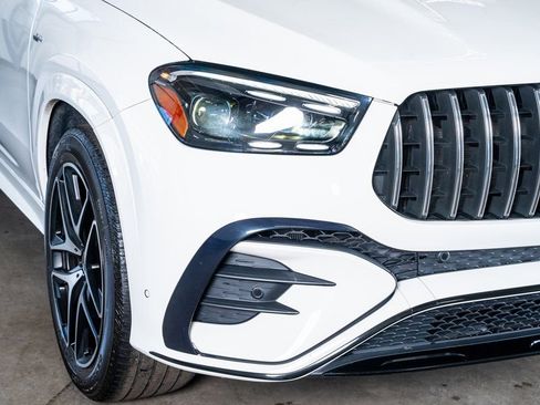 Used 2024 Mercedes-Benz GLE 53 AMG 4MATIC Coupe image 19