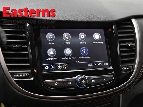 Used 2019 Chevrolet Trax LT FWD image 19