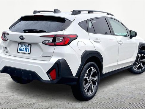 Used 2024 Subaru Crosstrek 2.0i Premium image 7