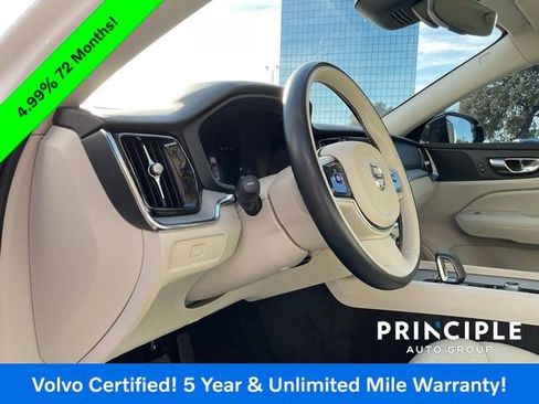 Certified 2023 Volvo S60 B5 Plus image 20