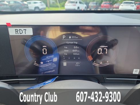 New 2026 Hyundai Kona SEL Sport AWD/4WD image 19