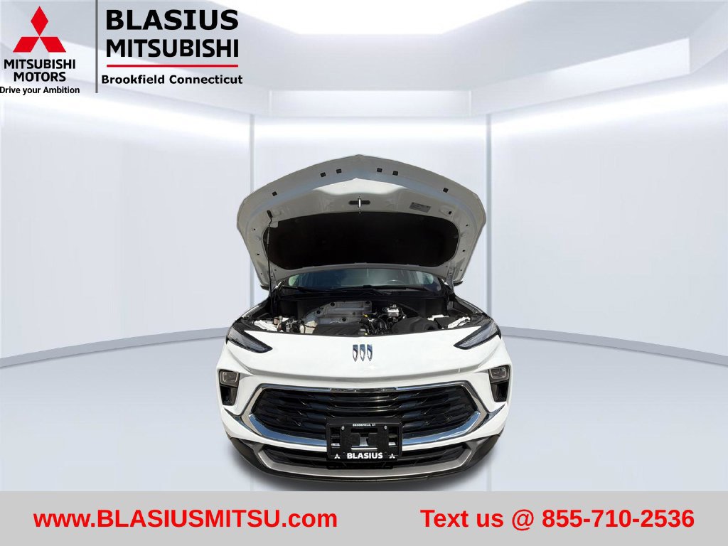 Used 2024 Buick Encore GX Preferred FWD image 46