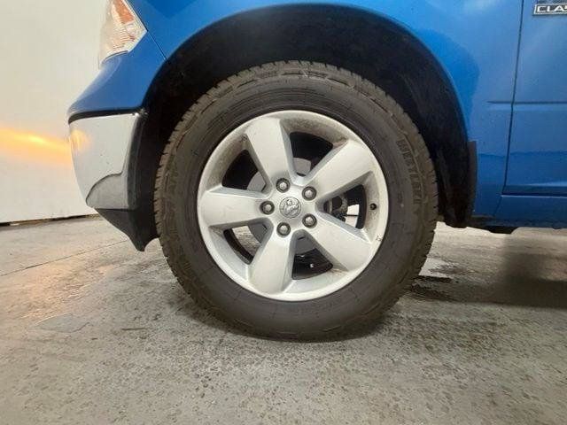 Certified 2024 RAM 1500 Classic SLT AWD/4WD image 12