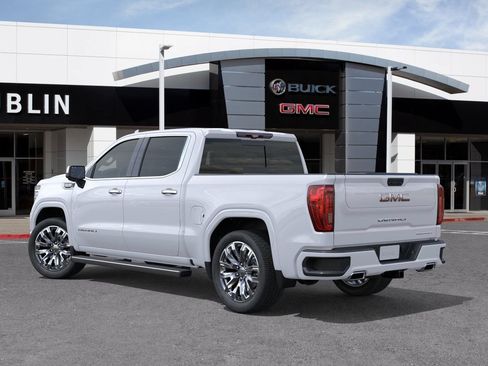 New 2026 GMC Sierra 1500 Denali AWD/4WD image 5