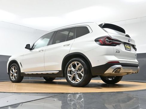 Used 2022 BMW X3 xDrive30i AWD/4WD image 53