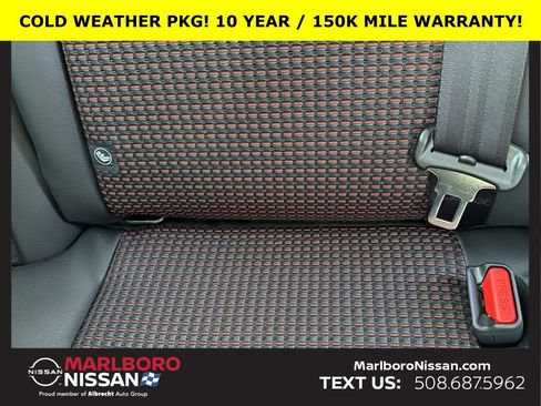 New 2026 Nissan Kicks SR w/ Cold Weather Package image 16