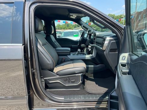 Used 2024 Ford F150 Lariat w/ Bed Utility Package AWD/4WD image 22