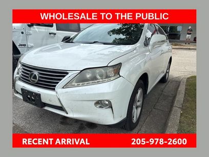 Used 2015 Lexus RX 350 AWD