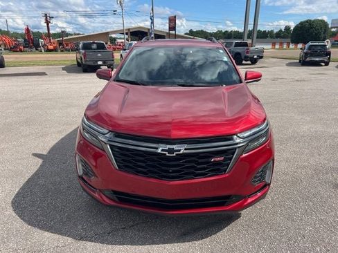 Used 2023 Chevrolet Equinox RS FWD image 9