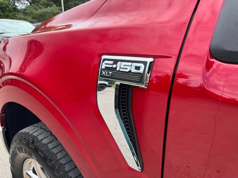 Used 2024 Ford F150 XLT w/ Mobile Office Package AWD/4WD image 20