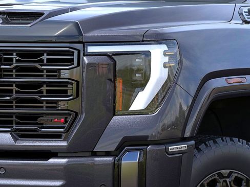 New 2026 GMC Sierra 2500 AT4 w/ AT4 Premium Plus Package AWD/4WD image 10
