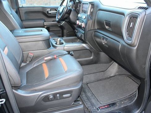 Used 2021 GMC Sierra 1500 AT4 image 16