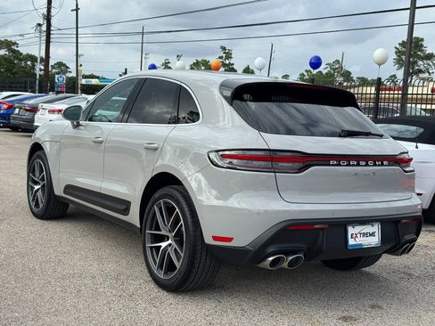 Used 2022 Porsche Macan S w/ Premium Package Plus AWD/4WD image 8